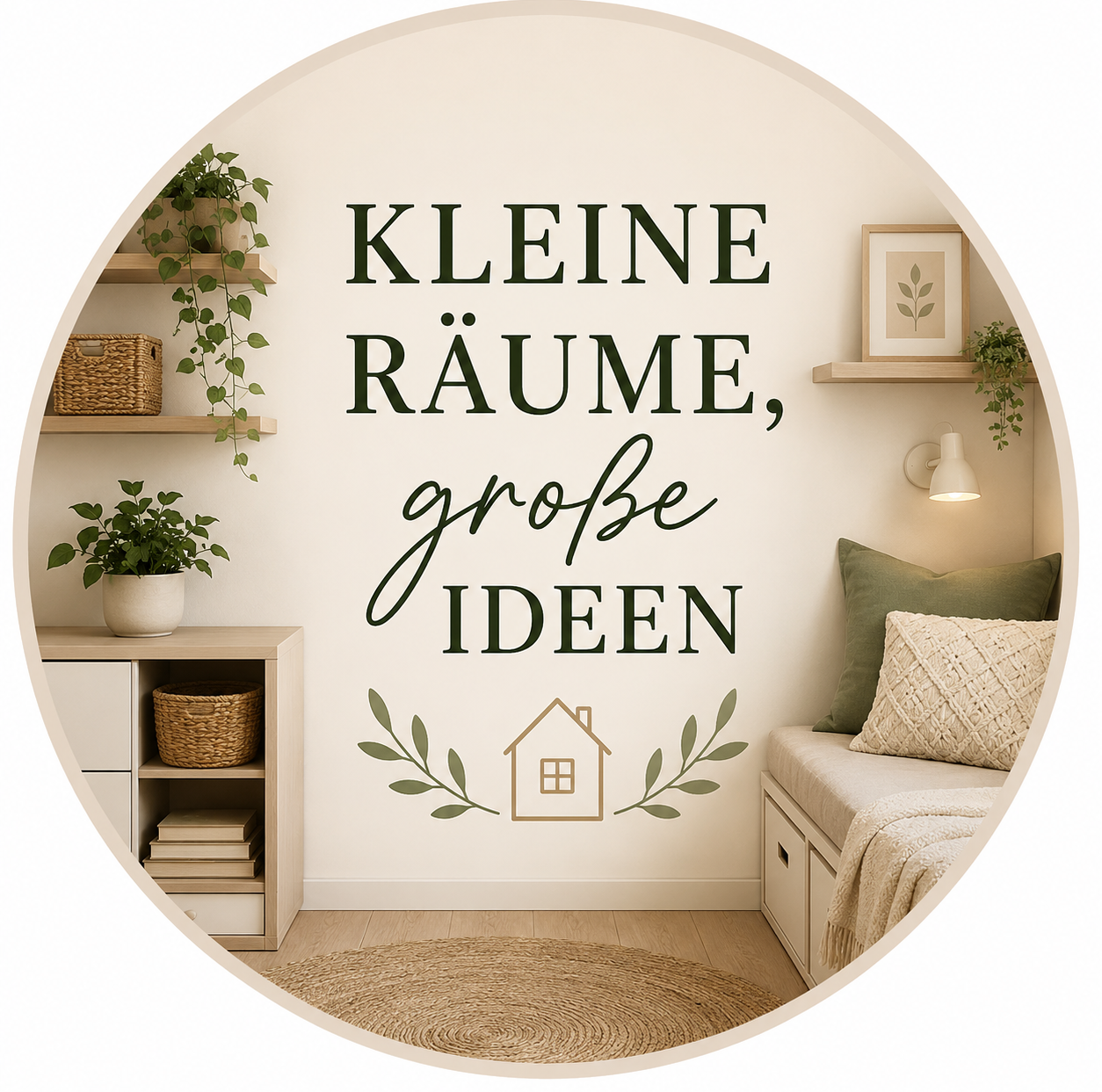 Kleine Räume, große Ideen
